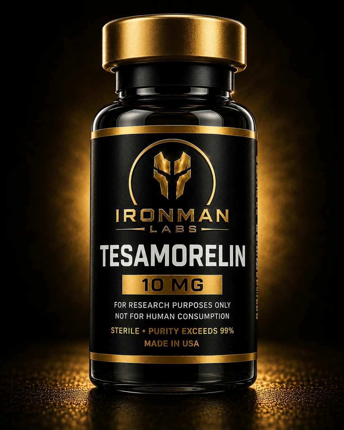 Tesamorelin